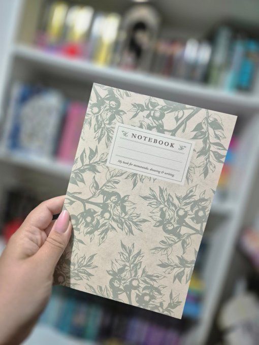 Carnets agrafés