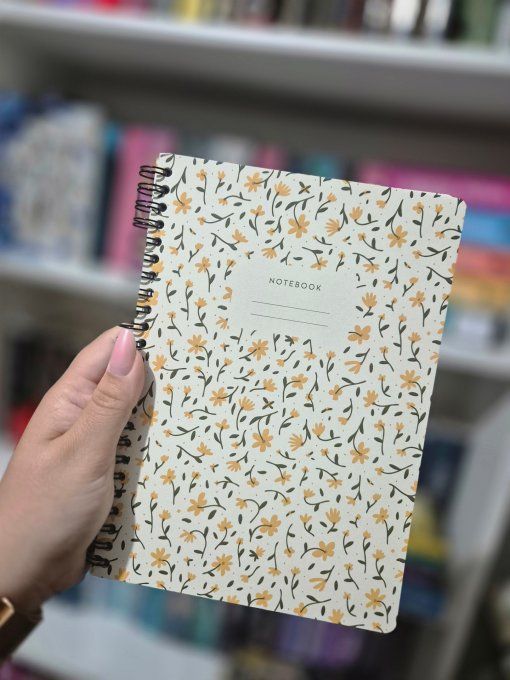 Carnets spirales