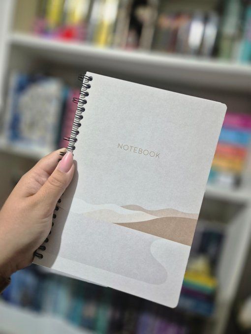 Carnets spirales