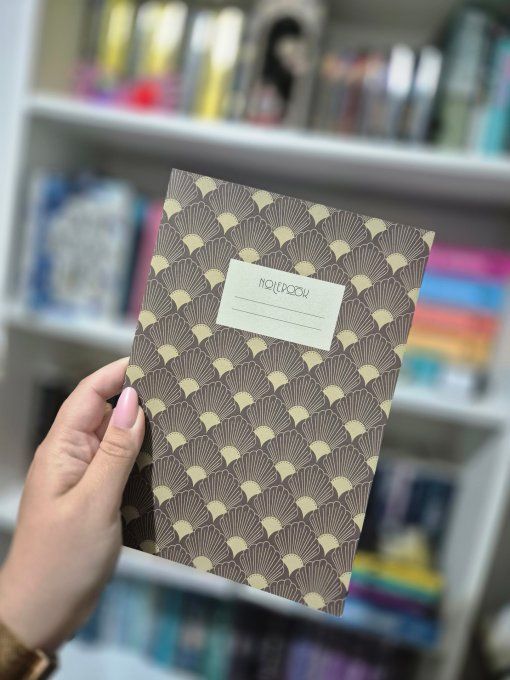 Carnets agrafés