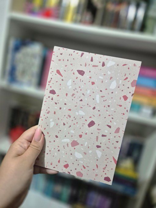Carnets agrafés