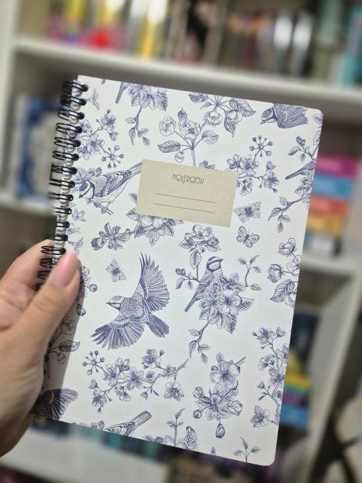 Carnets spirales