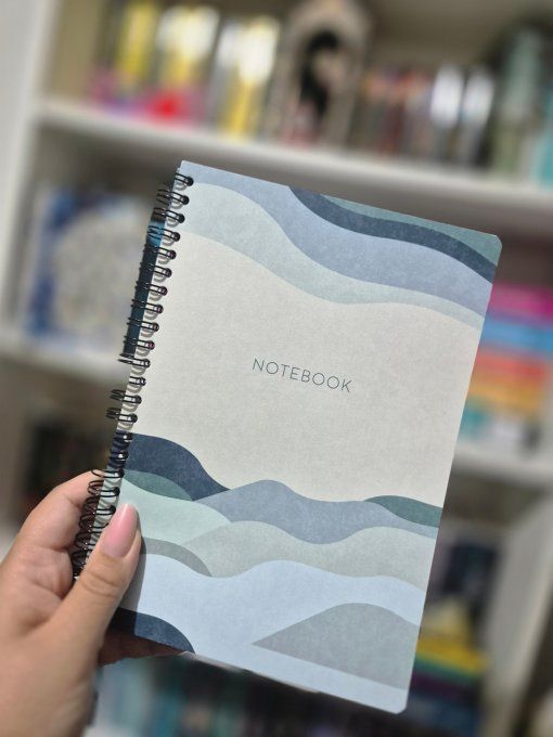 Carnets spirales