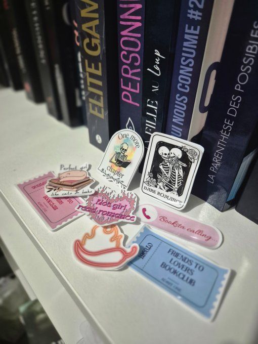 Stickers aléatoires