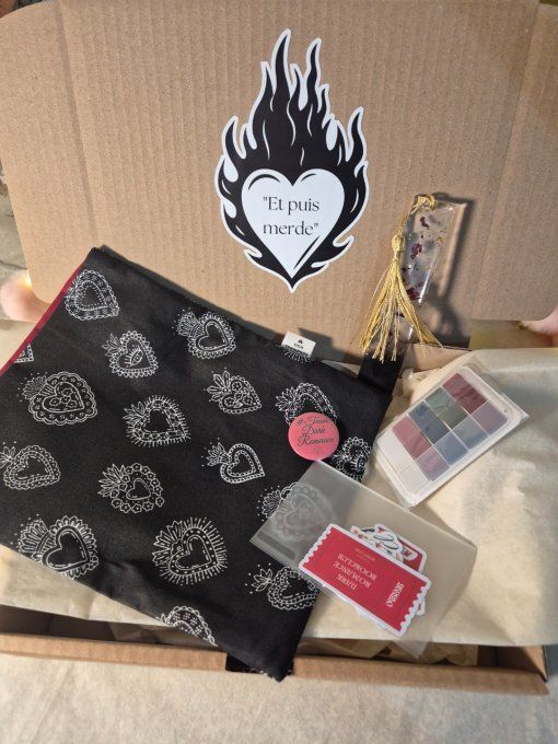 Box Dark Romance