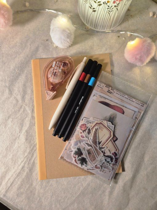 Kit scrapbooking 