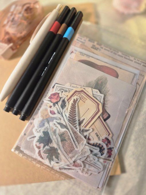 Kit scrapbooking 