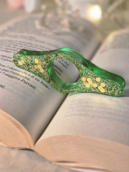 Bague de lecture 