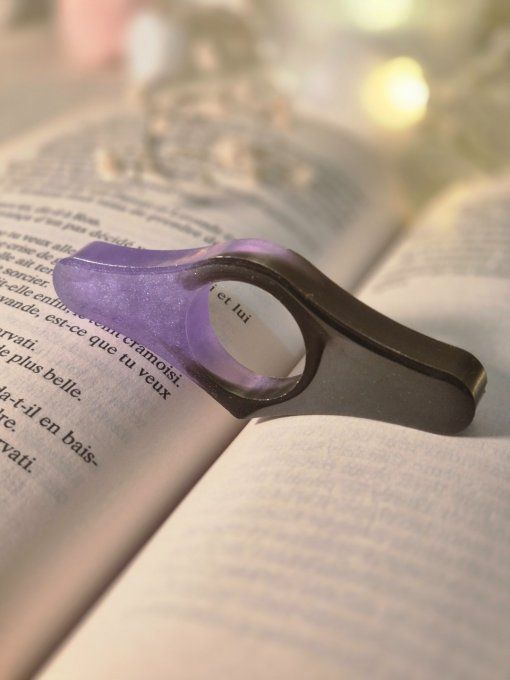 Bague de lecture 