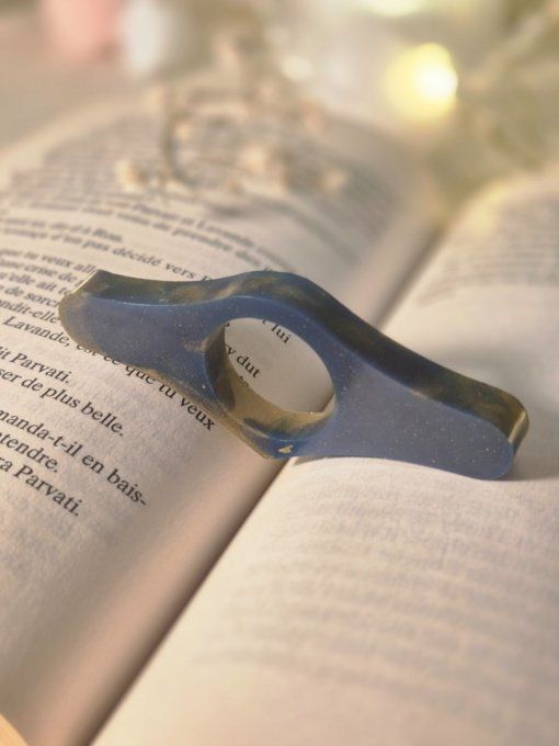 Bague de lecture