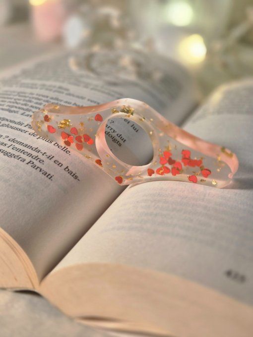 Bague de lecture