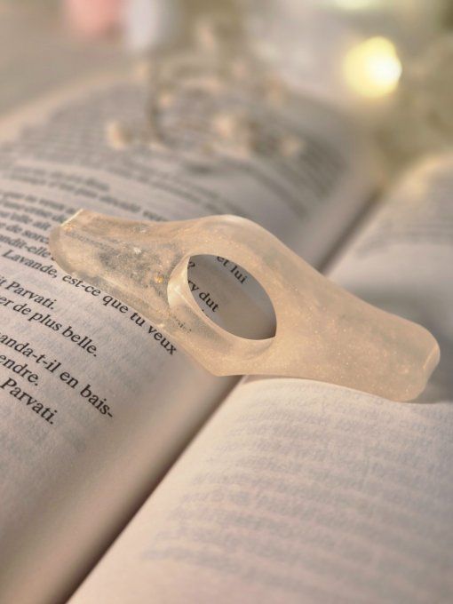 Bague de lecture