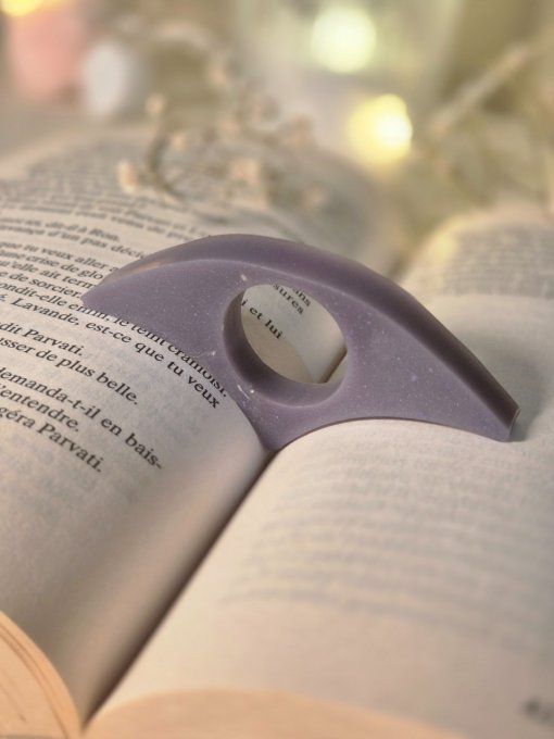 Bague de lecture