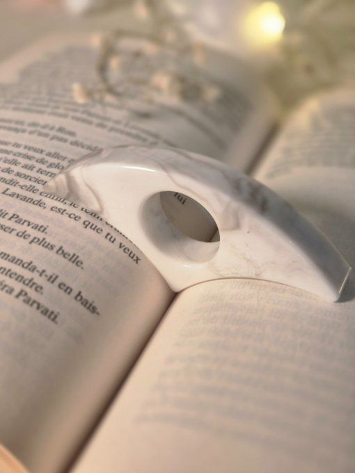 Bague de lecture