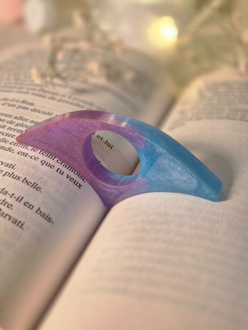 Bague de lecture