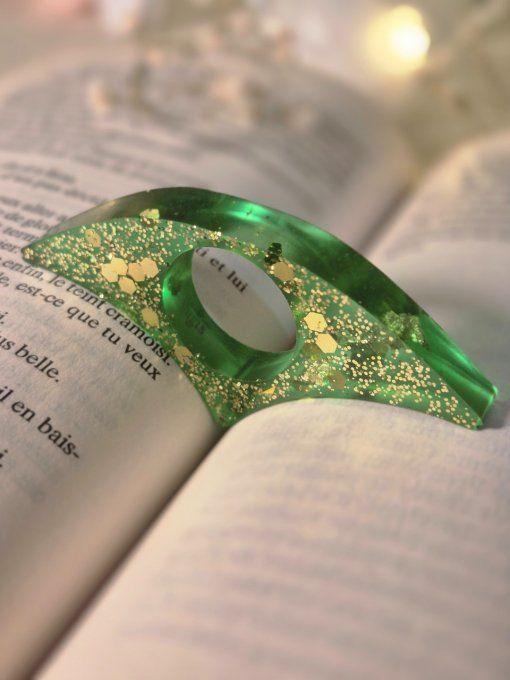 Bague de lecture