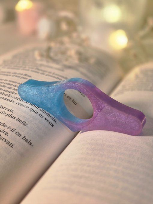 Bague de lecture