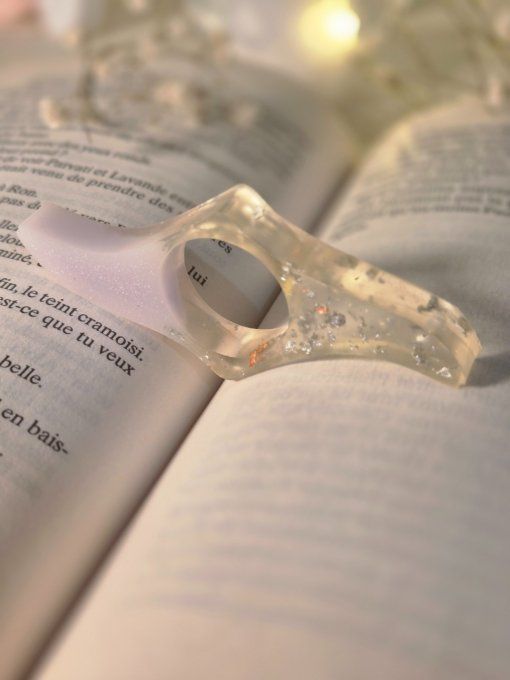 Bague de lecture