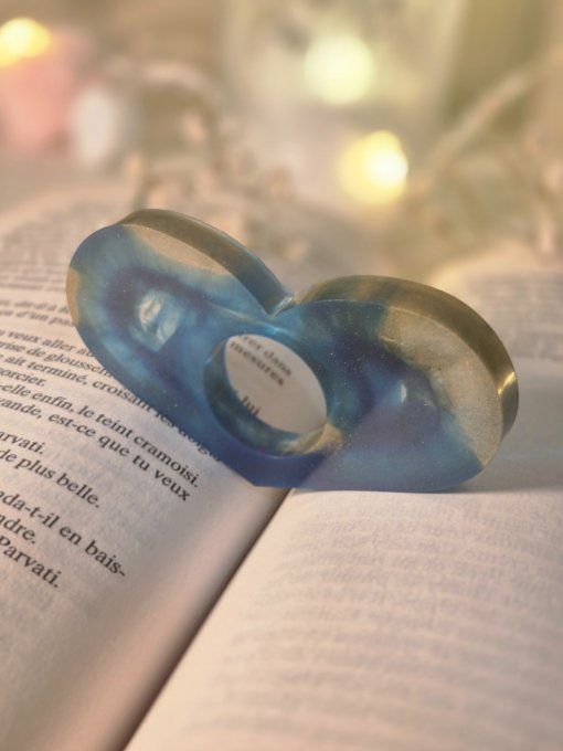 Bague de lecture