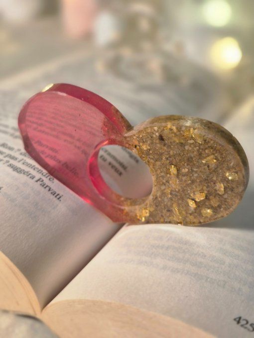 Bague de lecture