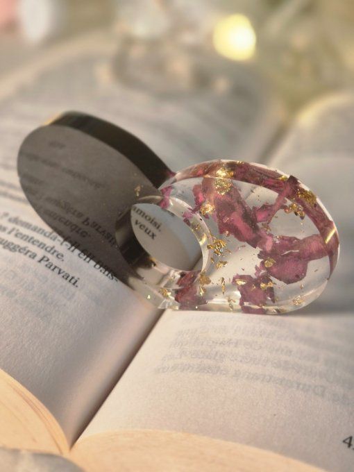Bague de lecture
