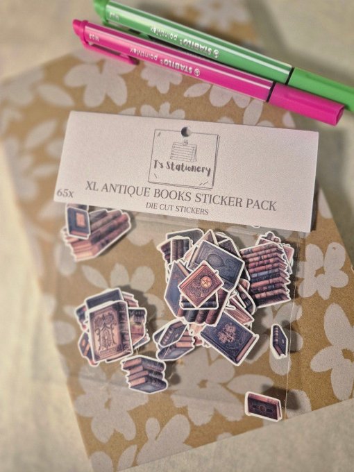 Stickers Antiques - Copie