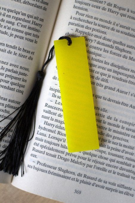 Petit marque page