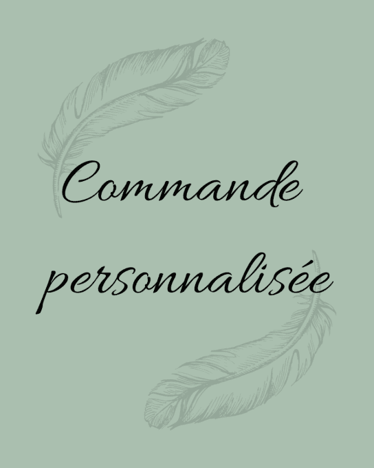 Pré-commande Olivia