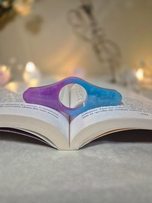 Bague de lecture 