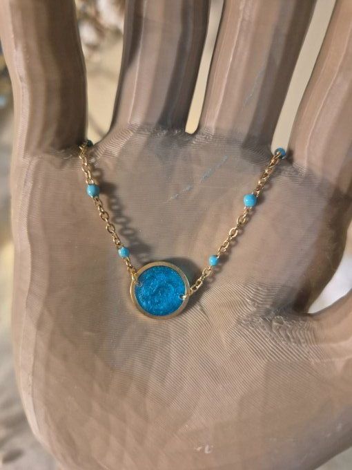 Bracelet doré