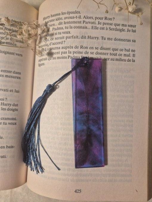 Marque page petit format