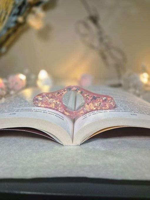 Bague de lecture 